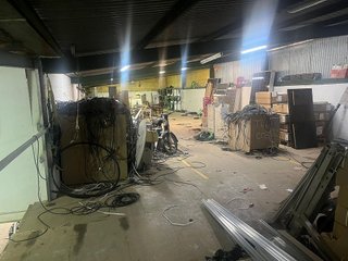Nave industrial en venta en La Banda - Campo de Fútbol en Chiclana de la Frontera
