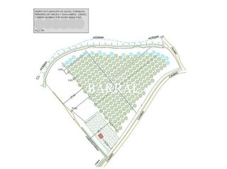 Terreno en venta en Tudela