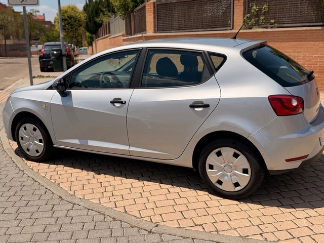 SEAT Ibiza 2015
