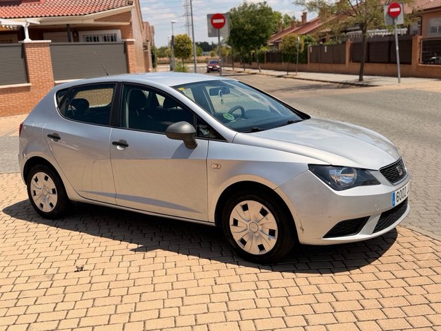 SEAT Ibiza 2015