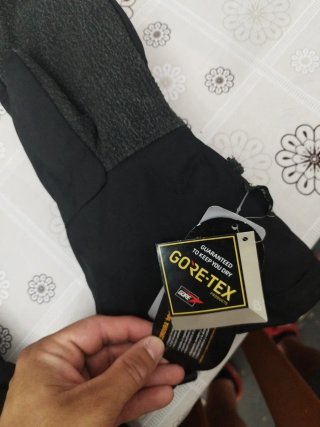 Manoplas Alta Montaña Gore-Tex Talla M