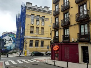 Garaje en venta en Centro - Ayuntamiento en Santander