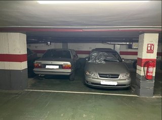 Garaje en venta en La Almozara en Zaragoza