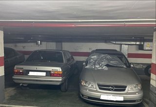 Garaje en venta en La Almozara en Zaragoza