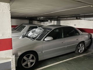 Garaje en venta en La Almozara en Zaragoza