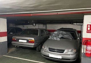 Garaje en venta en La Almozara en Zaragoza