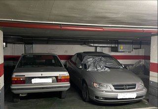 Garaje en venta en La Almozara en Zaragoza