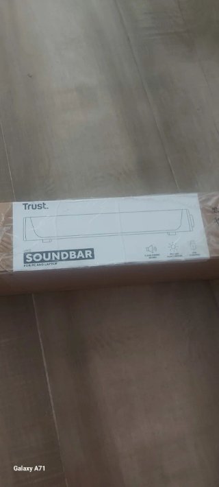 Barra de Sonido Trust