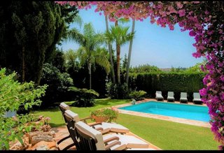 Chalet en alquiler en Los Naranjos - Las Brisas en Marbella