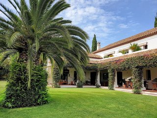 Chalet en alquiler en Los Naranjos - Las Brisas en Marbella