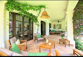 Chalet en alquiler en Los Naranjos - Las Brisas en Marbella