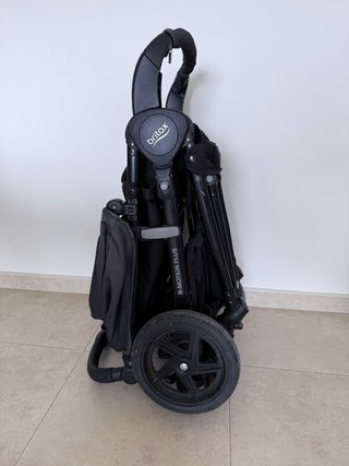 Silla de paseo Britax Römer B-Motion Plus