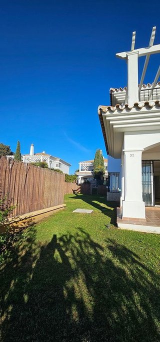 Casa pareada en alquiler en Riviera del Sol en Mijas