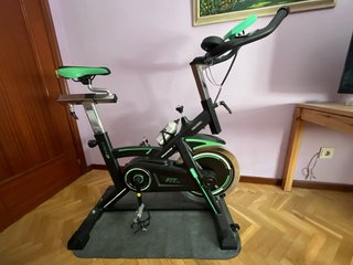 Bicicleta Estática Cecotec Extreme 25 Fit