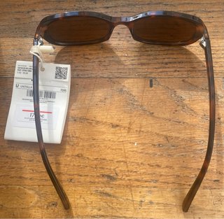 Gafas de sol Mango Marrones Tortoise