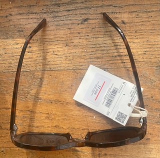 Gafas de sol Mango Marrones Tortoise
