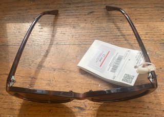 Gafas de sol Mango Marrones Tortoise