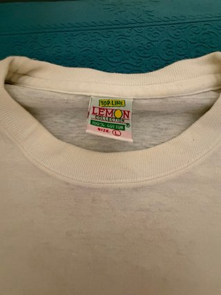 T-shirt Vintage Garfield Ferrero Edizione Limitata