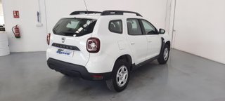 Dacia Duster 2022