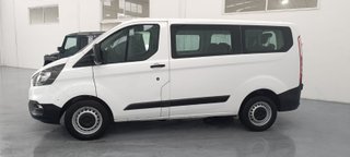 Ford Transit Custom 2021
