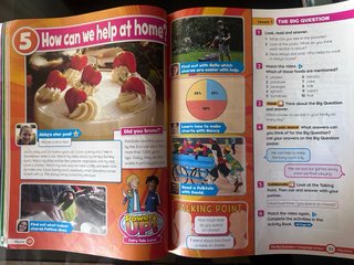 Big Bright Ideas 5ºprimaria.Class Book.Como nuevo