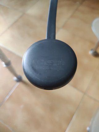 Google Chromecast 3ª Gen
