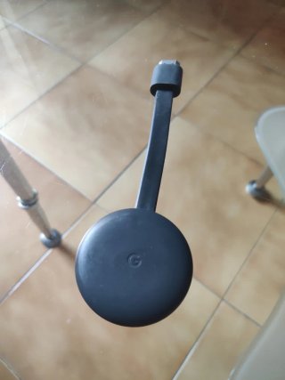 Google Chromecast 3ª Gen