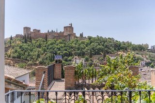 Chalet en venta en Albaicín en Granada