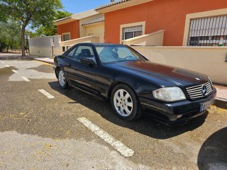 Mercedes-Benz  SL 1992