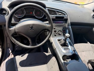 Peugeot 3008 2011