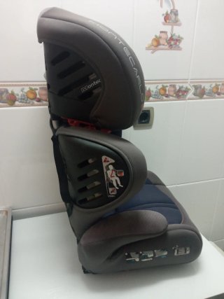 Silla de coche para bebé