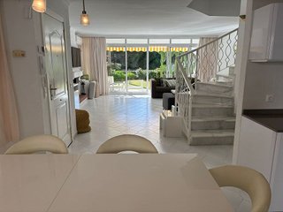 Casa pareada en venta en Riviera del Sol en Mijas