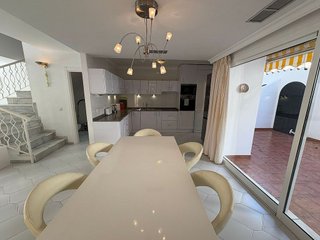 Casa pareada en venta en Riviera del Sol en Mijas