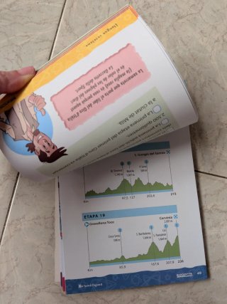 Bloc d'estiu, 5è, Educació Primària