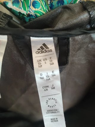 Chubasquero Adidas Fuenlabrada Atlantis
