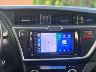 Toyota Auris 2014