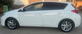 Toyota Auris 2014