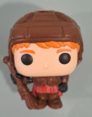 Figuras Funko Pop Harry Potter Kinder Joy