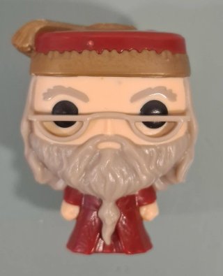 Figuras Funko Pop Harry Potter Kinder Joy