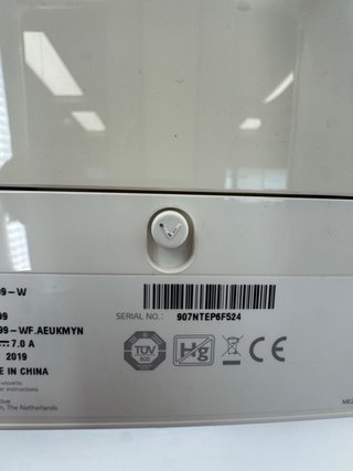 Monitor Curvo LG 34UC99-W + Cuffie EPOS Adapt 600