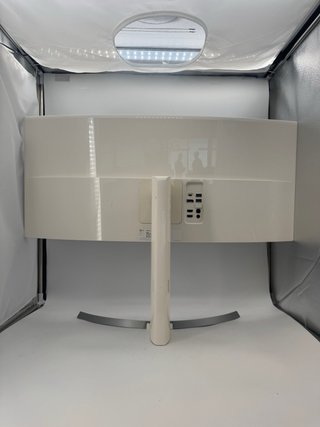 Monitor Curvo LG 34UC99-W + Cuffie EPOS Adapt 600