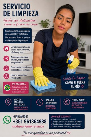 Servicio de Limpieza