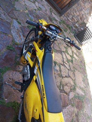 Rieju 125 MRX Enduro/Motocross