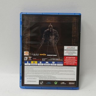 Dark Souls II: Scholar of the First Sin PS4