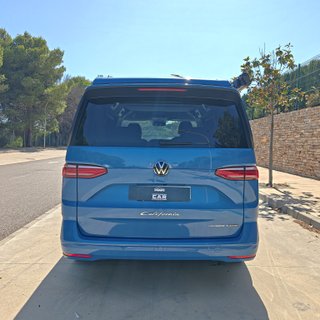 Volkswagen California 2025