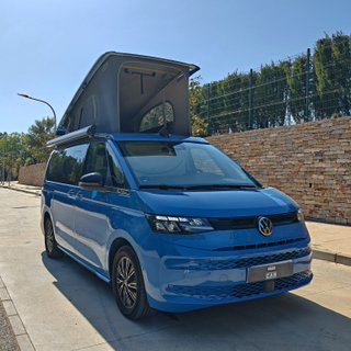 Volkswagen California 2025