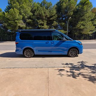 Volkswagen California 2025