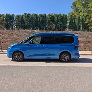 Volkswagen California 2025