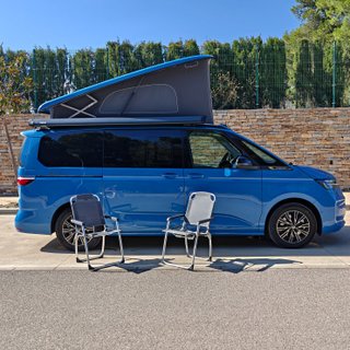 Volkswagen California 2025