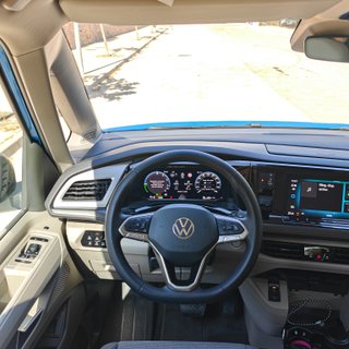 Volkswagen California 2025